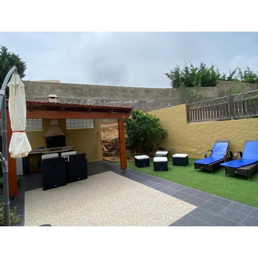 Casa Miradouro Do Moinho Villa Порто Санто Екстериор снимка