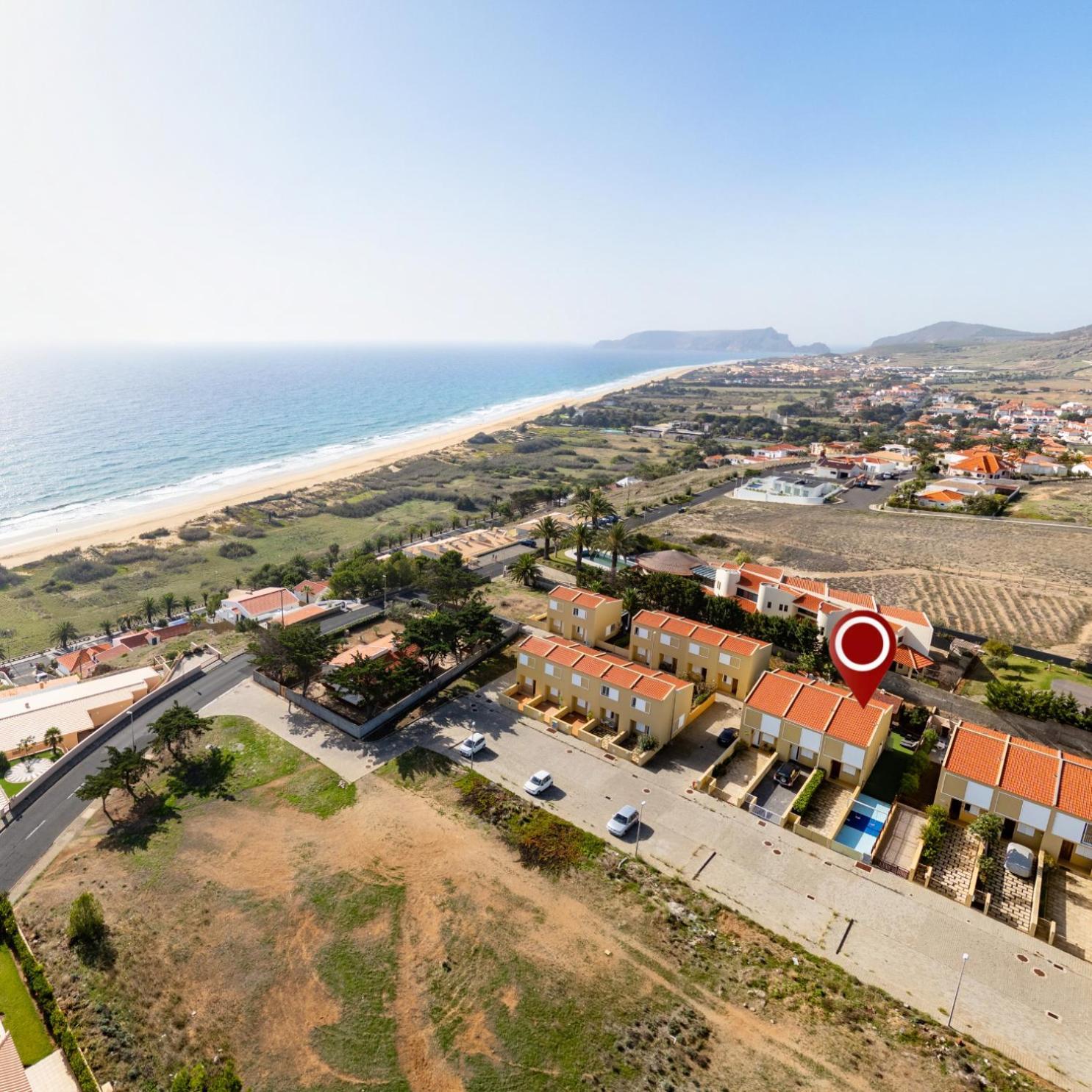 Casa Miradouro Do Moinho Villa Порто Санто Екстериор снимка