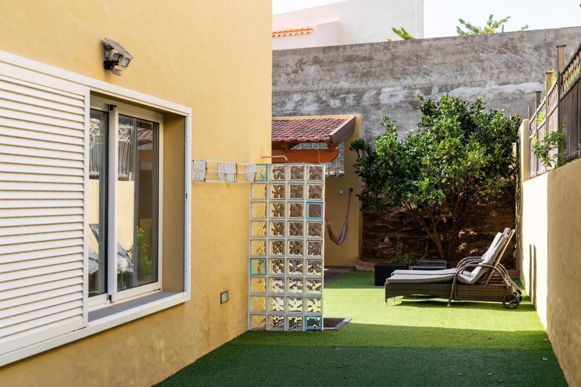 Casa Miradouro Do Moinho Villa Порто Санто Екстериор снимка