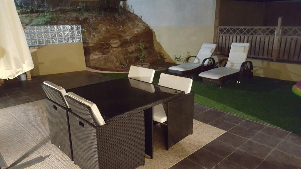 Casa Miradouro Do Moinho Villa Порто Санто Екстериор снимка